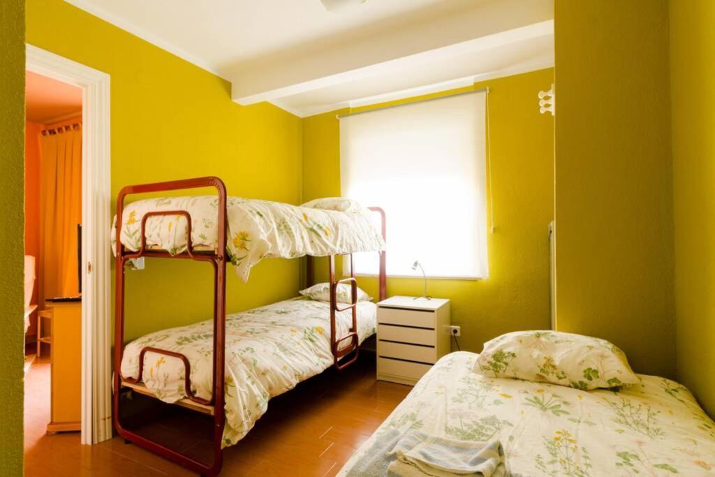 Apartamento Las Brisas Apartamento Cádiz Exterior foto