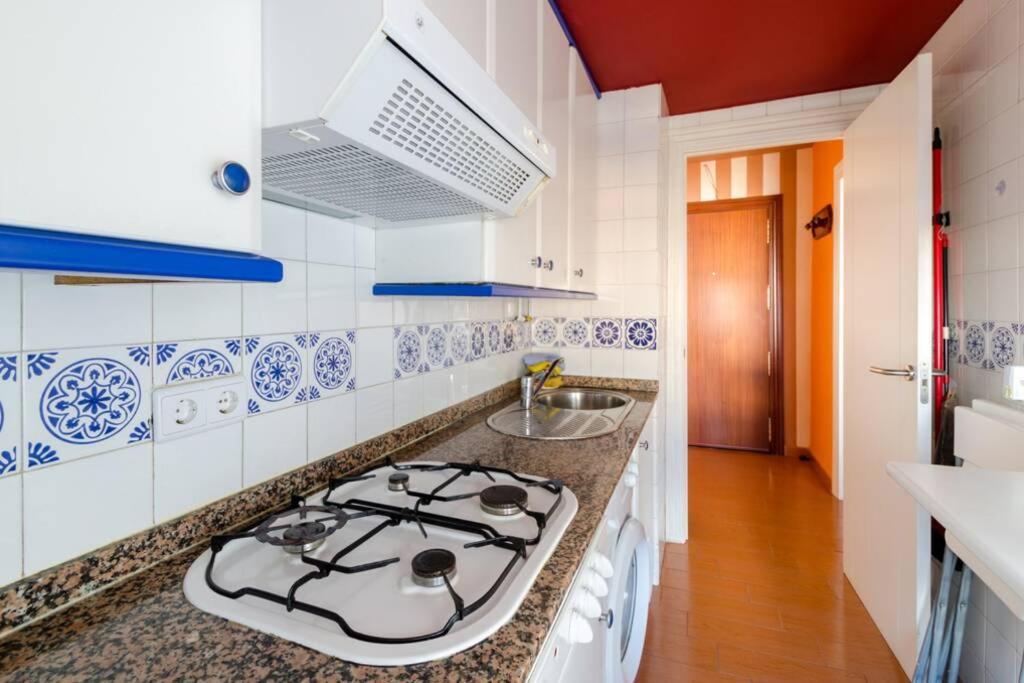 Apartamento Las Brisas Apartamento Cádiz Exterior foto
