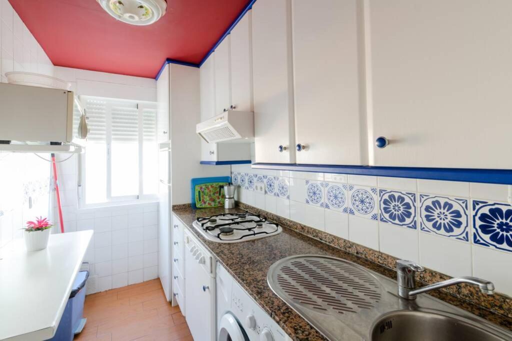 Apartamento Las Brisas Apartamento Cádiz Exterior foto