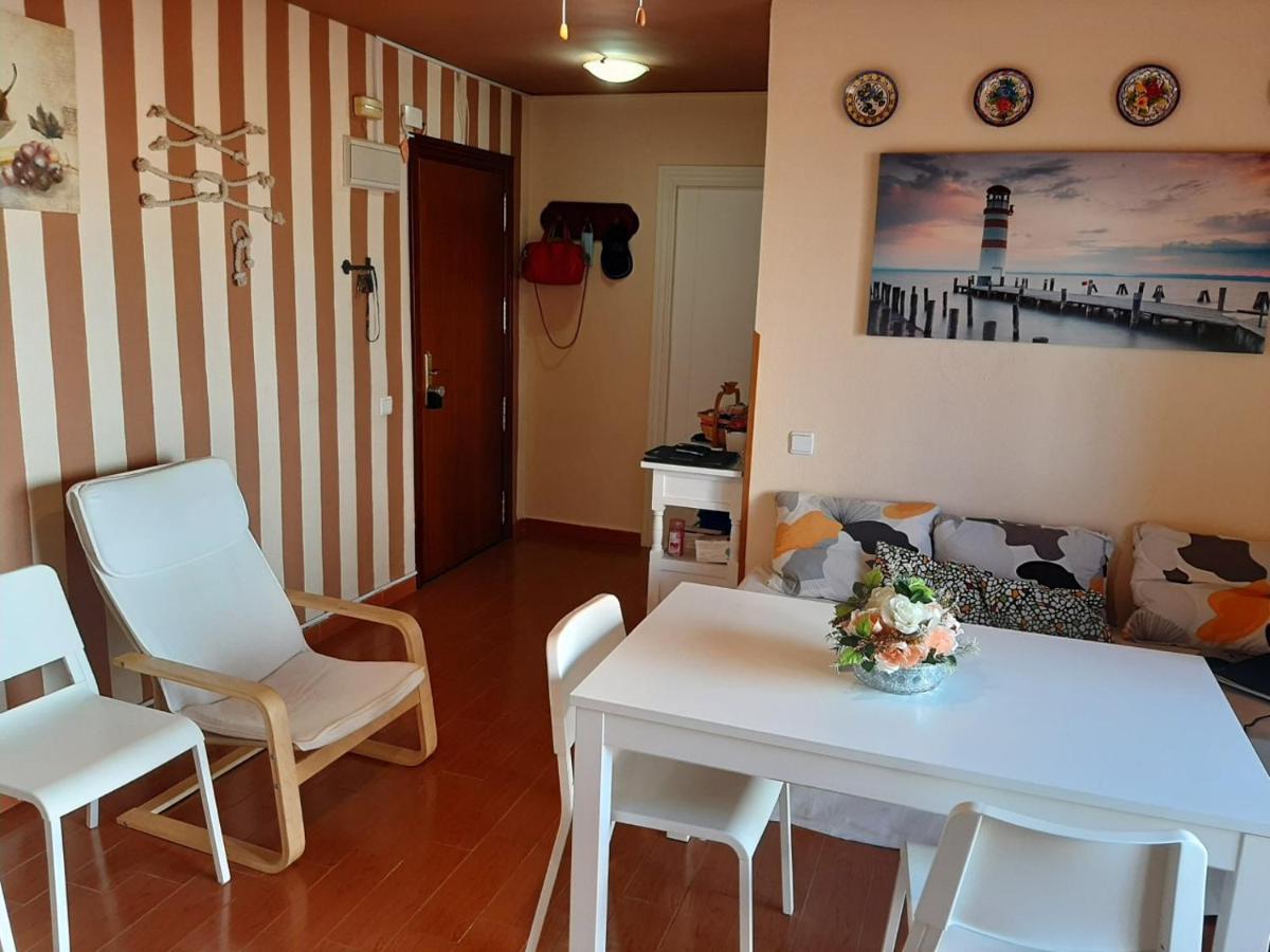 Apartamento Las Brisas Apartamento Cádiz Exterior foto